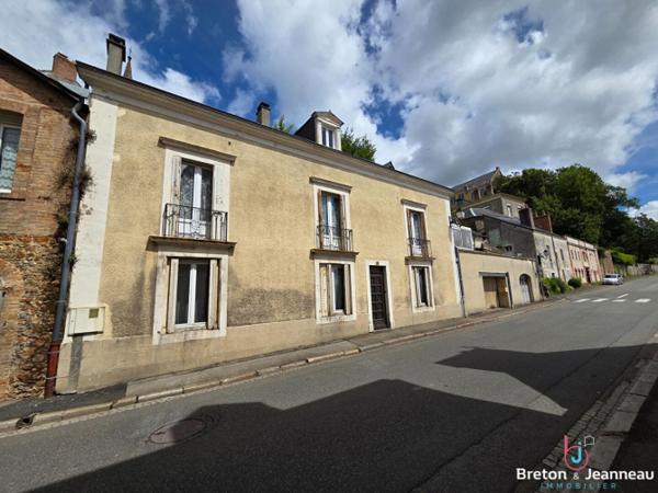 Maison de ville à Sillé le Guillaume
