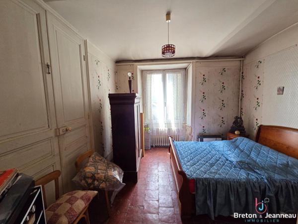 Maison de ville à Sillé le Guillaume
