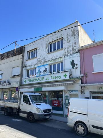 Vente / Immeuble