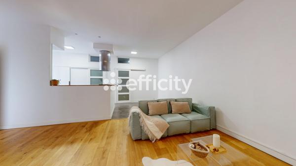 Appartement 3 pièces - 70 m² Bien prestige