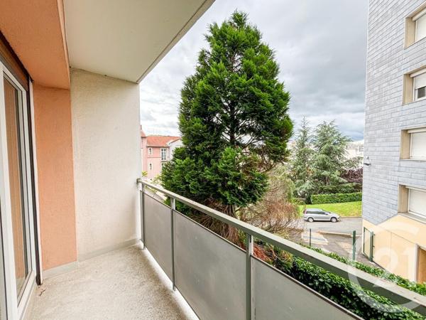 Appartement F2 à vendre  2 pièces - 42,40 m2 ST ETIENNE - 42