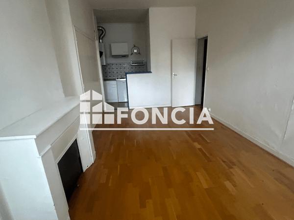 Location Appartement 2 pièces 37.24 m² - 41 COURS DE LA SOMME Bordeaux 33000