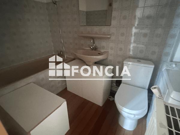 Location Appartement 2 pièces 37.24 m² - 41 COURS DE LA SOMME Bordeaux 33000
