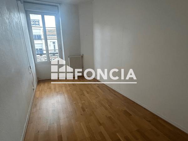 Location Appartement 2 pièces 37.24 m² - 41 COURS DE LA SOMME Bordeaux 33000