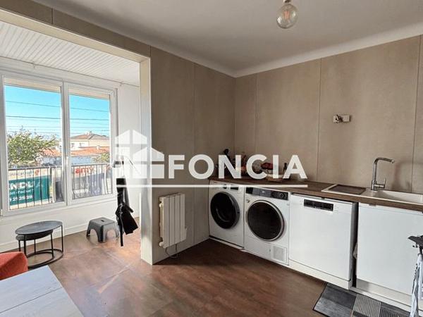 À vendre Appartement 3 pièces 71.35 m² - Les Sables-d'olonne 85100
