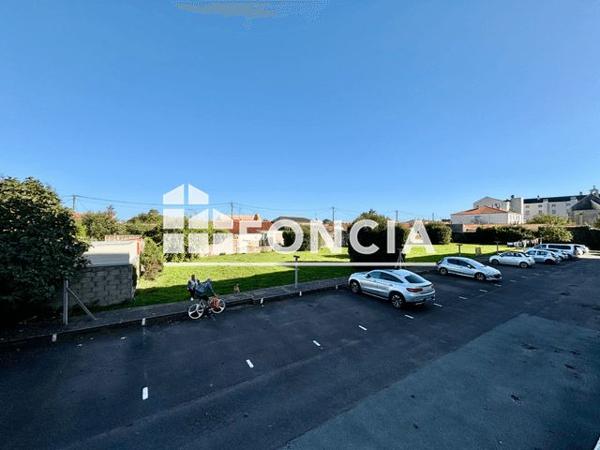 À vendre Appartement 3 pièces 71.35 m² - Les Sables-d'olonne 85100