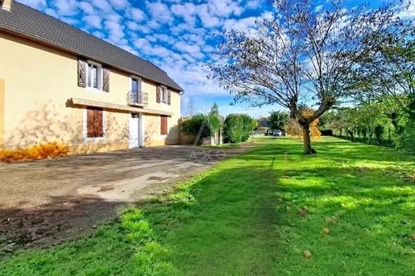 Achat vente Maison à rénover Bordères sur l'Échez