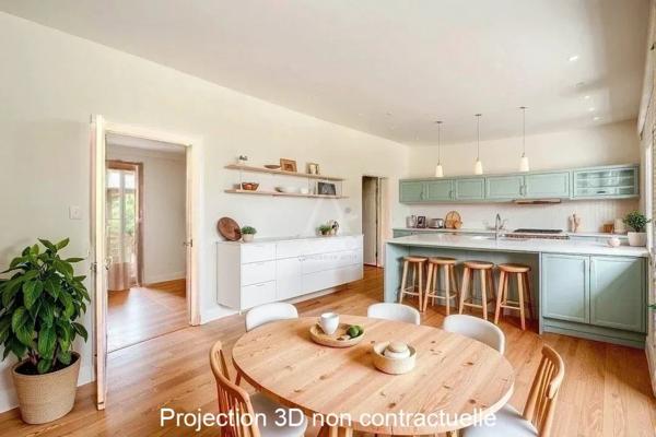 Achat vente Maison à rénover Bordères sur l'Échez