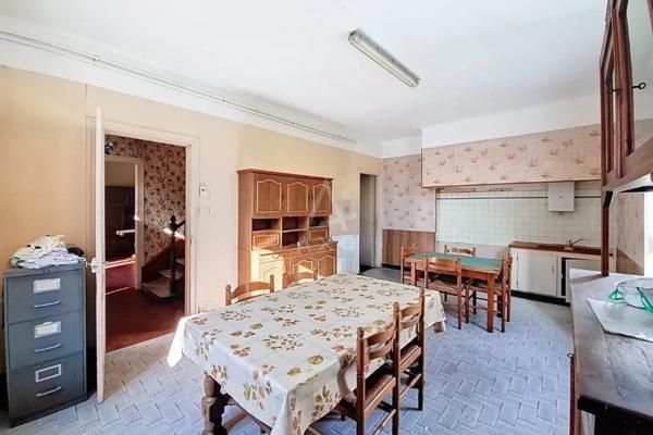 Achat vente Maison à rénover Bordères sur l'Échez