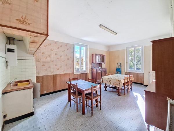 Achat vente Maison à rénover Bordères sur l'Échez