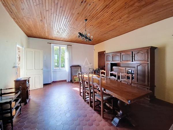 Achat vente Maison à rénover Bordères sur l'Échez
