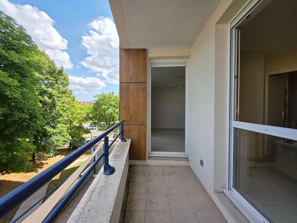 Appartement Dijon 2 pièce(s) 37.84 m2