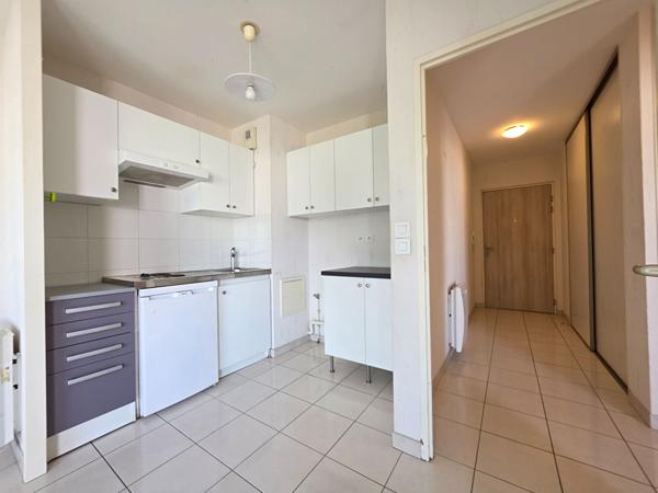Appartement Dijon 2 pièce(s) 37.84 m2