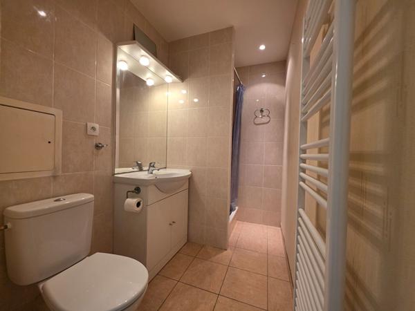 Appartement Dijon 2 pièce(s) 37.84 m2