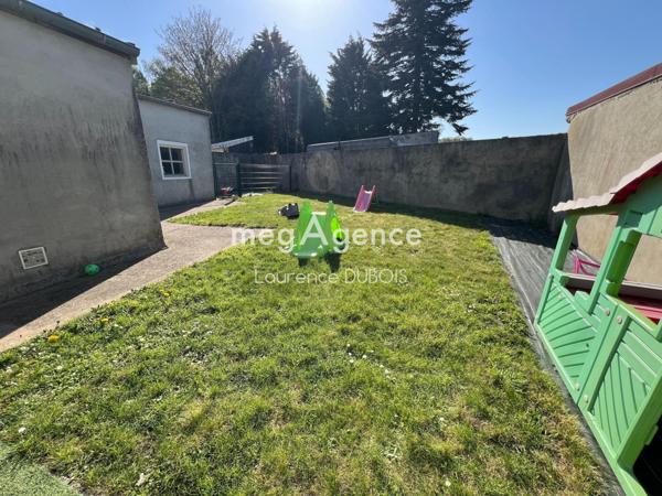 Maison à BURBURE, 62151 - 6 pièces 124m²