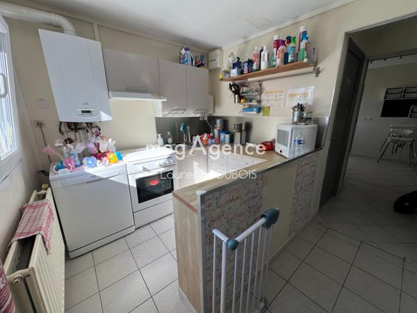 Maison à BURBURE, 62151 - 6 pièces 124m²