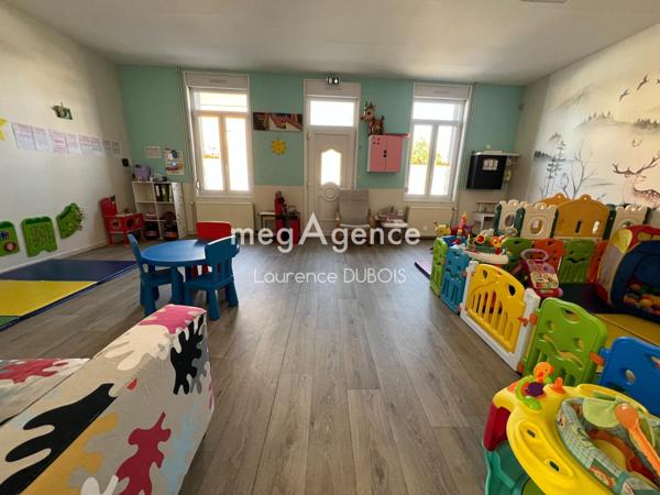 Maison à BURBURE, 62151 - 6 pièces 124m²