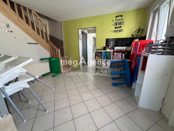Maison à BURBURE, 62151 - 6 pièces 124m²