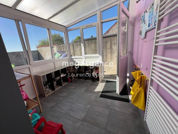 Maison à BURBURE, 62151 - 6 pièces 124m²