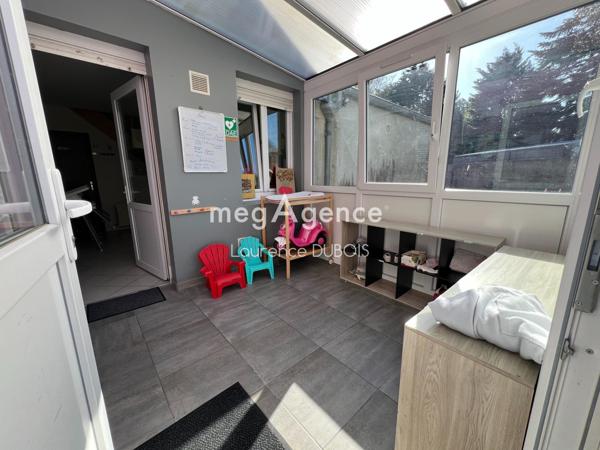 Maison à BURBURE, 62151 - 6 pièces 124m²