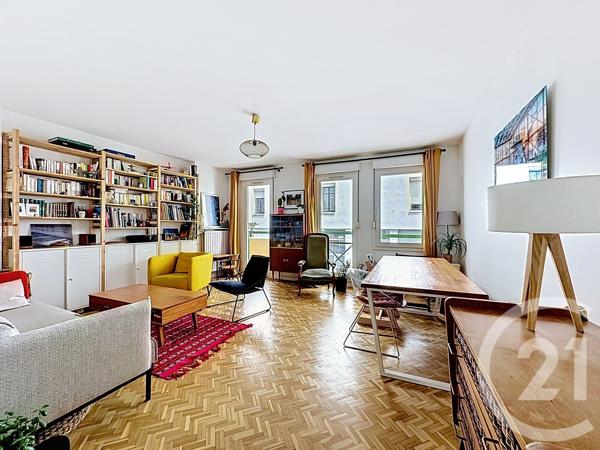 Appartement F3 à vendre  3 pièces - 90 m 2   LYON  - 69003