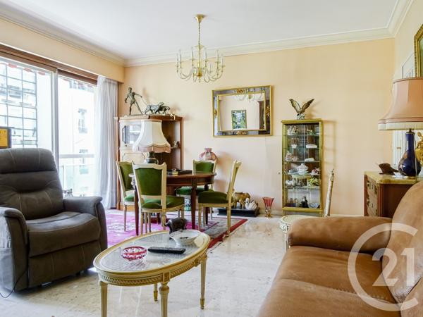 Appartement F3 à vendre  3 pièces - 90 m 2   LYON  - 69003