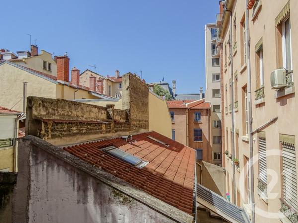 Appartement F3 à vendre  3 pièces - 90 m 2   LYON  - 69003