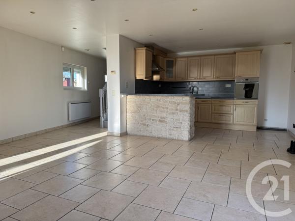 Maison à vendre  5 pièces - 99,53 m2 HONFLEUR - 14