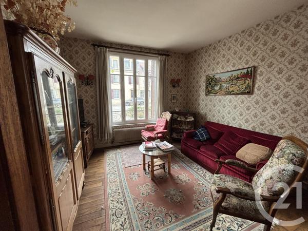 Maison à vendre  5 pièces - 134,03 m2 ALMENECHES - 61