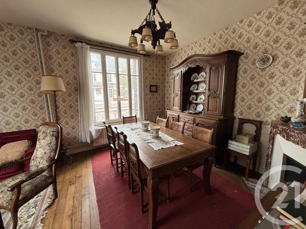 Maison à vendre  5 pièces - 134,03 m2 ALMENECHES - 61