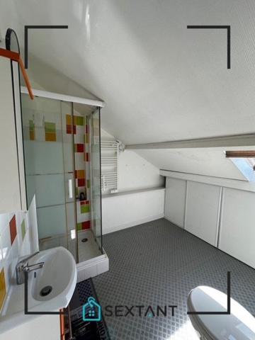 MaIson de ville mitoyenne