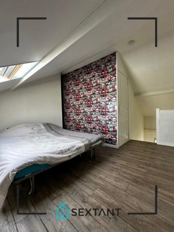 MaIson de ville mitoyenne