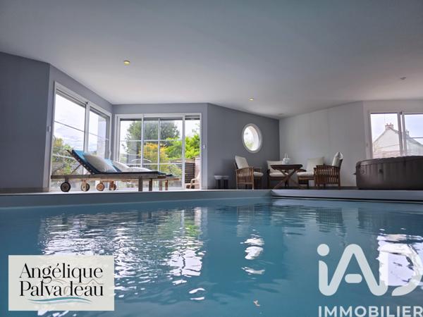 Maison à vendre 7 pièces 163 m² Clohars-Carnoët