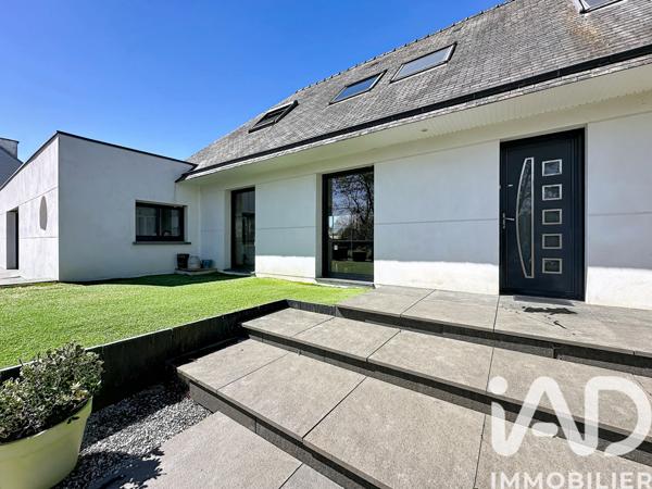 Maison à vendre 7 pièces 163 m² Clohars-Carnoët