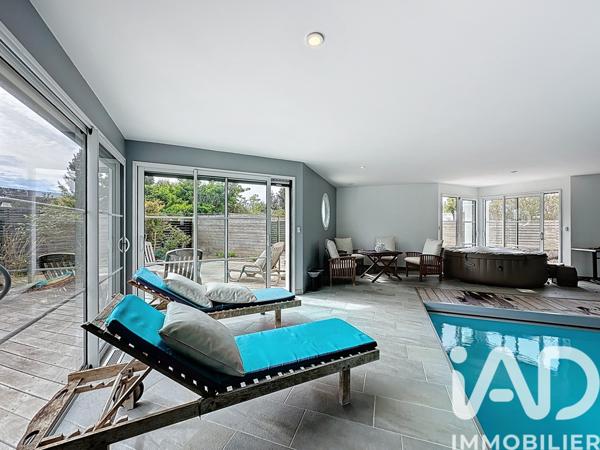 Maison à vendre 7 pièces 163 m² Clohars-Carnoët