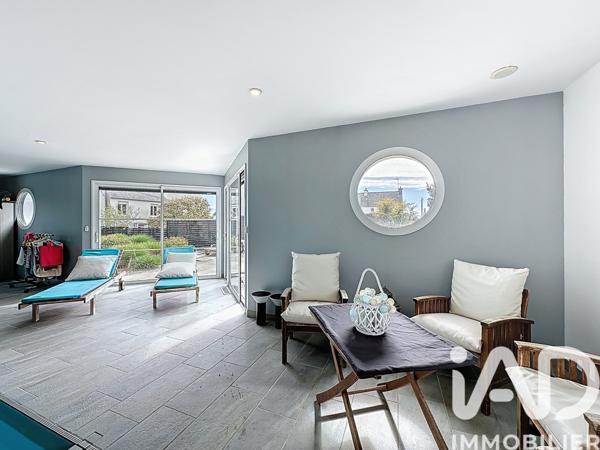 Maison à vendre 7 pièces 163 m² Clohars-Carnoët