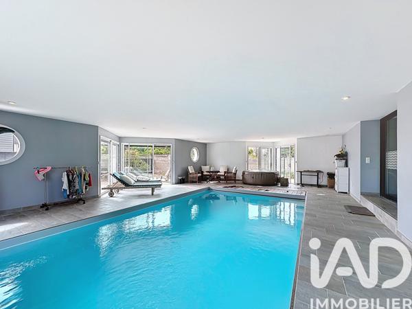 Maison à vendre 7 pièces 163 m² Clohars-Carnoët