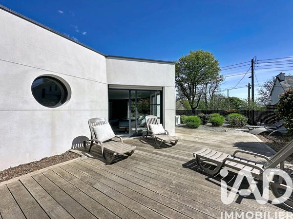 Maison à vendre 7 pièces 163 m² Clohars-Carnoët