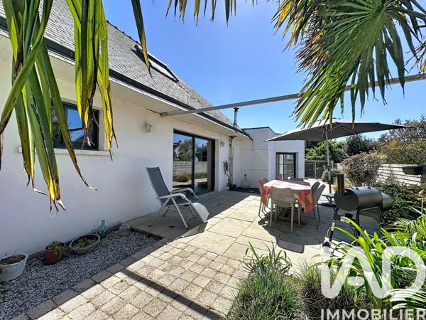 Maison à vendre 7 pièces 163 m² Clohars-Carnoët