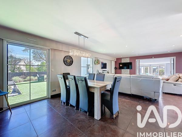 Maison à vendre 7 pièces 163 m² Clohars-Carnoët