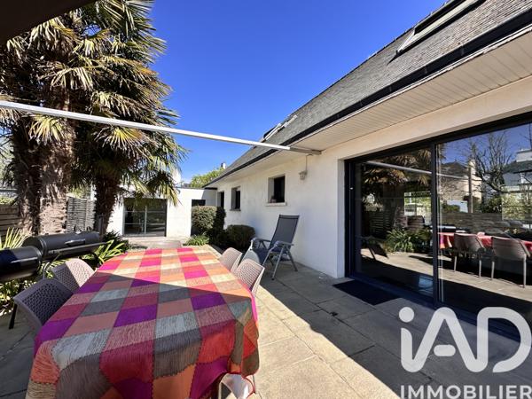 Maison à vendre 7 pièces 163 m² Clohars-Carnoët