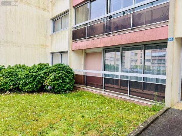 Appartement à vendre à Brest dans le Finistère (29200), ref : 29042-24
