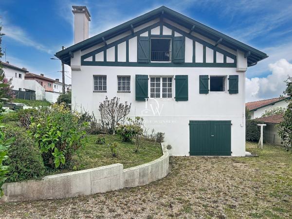 Maison à ANGLET (64600)