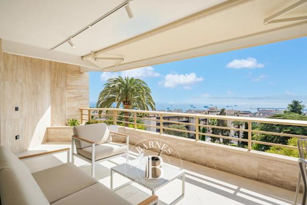 Cannes, Appartement 3 Chambres -  92 m² à vendre