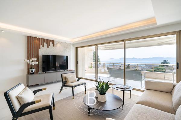 Cannes, Appartement 3 Chambres -  92 m² à vendre