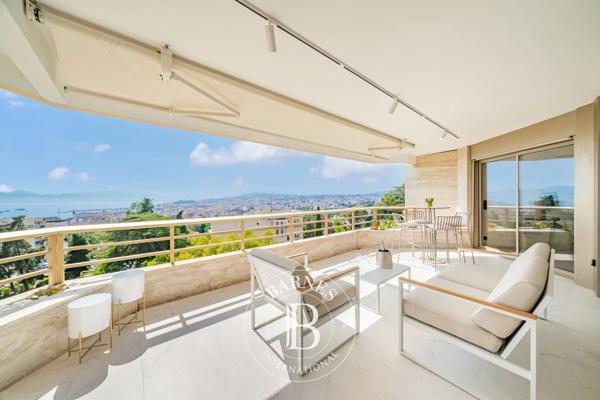Cannes, Appartement 3 Chambres -  92 m² à vendre