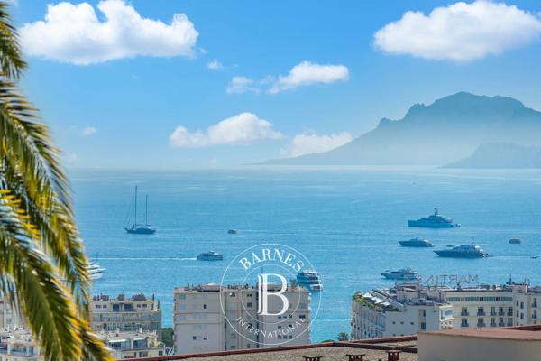 Cannes, Appartement 3 Chambres -  92 m² à vendre