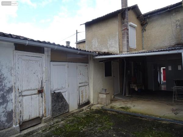 Maison à vendre à Nouaillé-Maupertuis dans la Vienne (86340), ref : 2464-86064