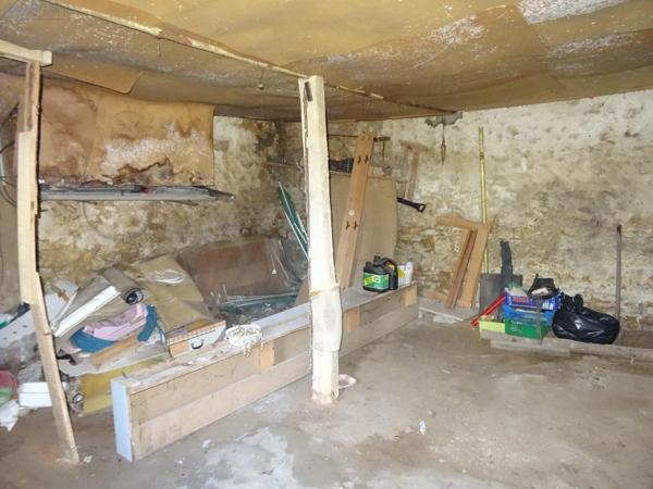 Maison à vendre à Nouaillé-Maupertuis dans la Vienne (86340), ref : 2464-86064