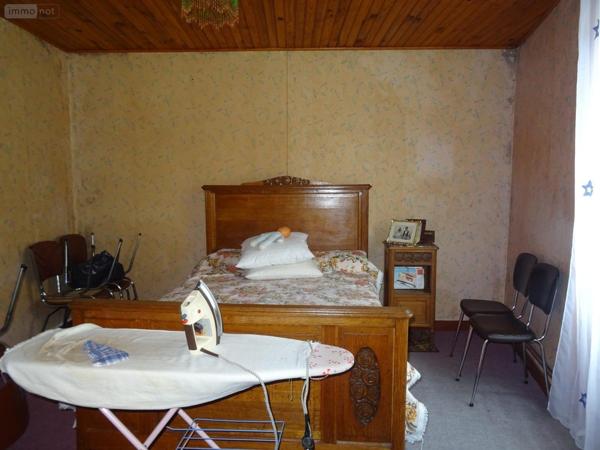 Maison à vendre à Nouaillé-Maupertuis dans la Vienne (86340), ref : 2464-86064